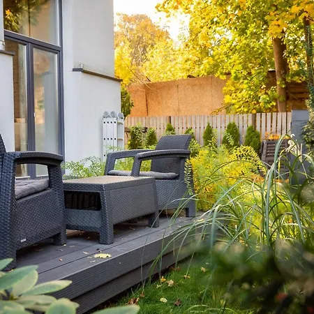 #stayhere - Unique Spacious & Modern 2bdr Upscale Neighbourhood Vilnius