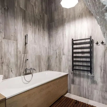 #stayhere - Unique Spacious & Modern 2bdr Upscale Neighbourhood Vilnius