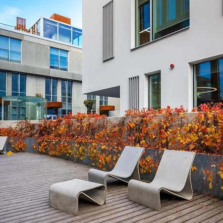 #stayhere - Unique Spacious & Modern 2bdr Upscale Neighbourhood Vilnius
