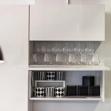 #stayhere - Unique Spacious & Modern 2bdr Upscale Neighbourhood Apartment Vilnius