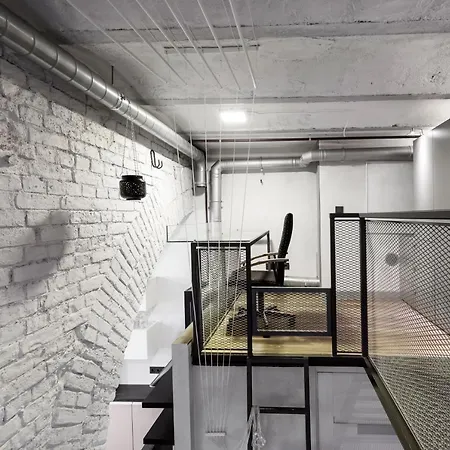 #stayhere - Unique Spacious & Modern 2bdr Upscale Neighbourhood Vilnius